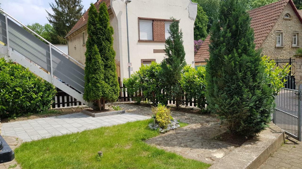 Apartment Freimersheim  Eksteriør billede