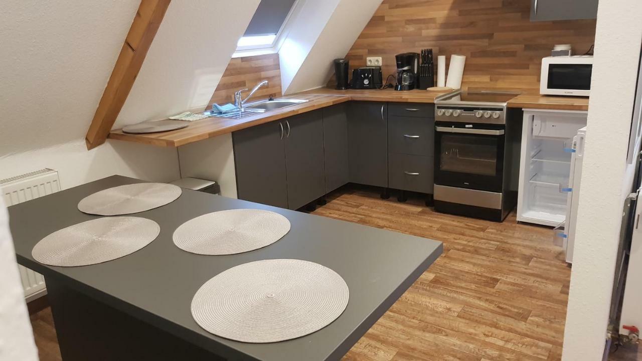 Apartment Freimersheim  Eksteriør billede