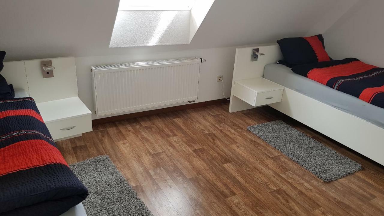 Apartment Freimersheim  Eksteriør billede