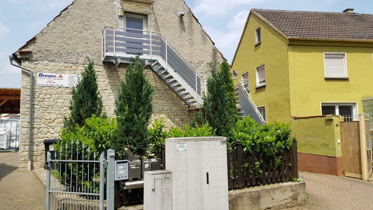 Apartment Freimersheim  Eksteriør billede